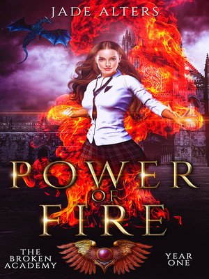 cover image of Power of Fire